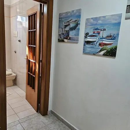 Διαμέρισμα La Perla Del Mare *