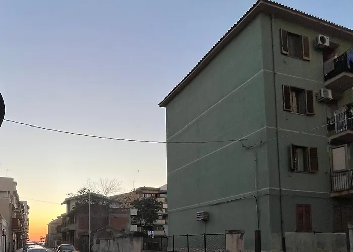 Διαμέρισμα La Perla Del Mare *
