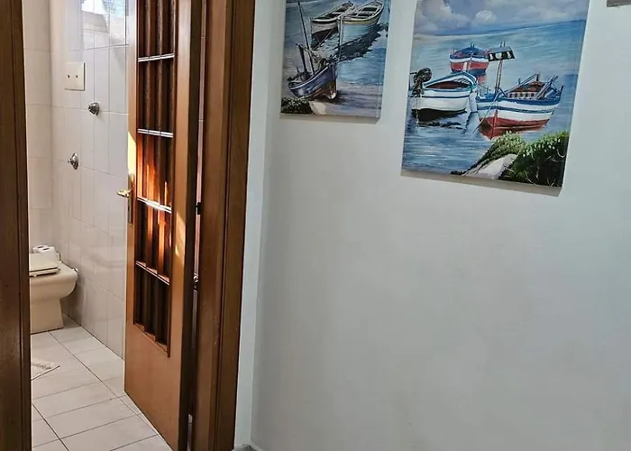 Διαμέρισμα La Perla Del Mare *